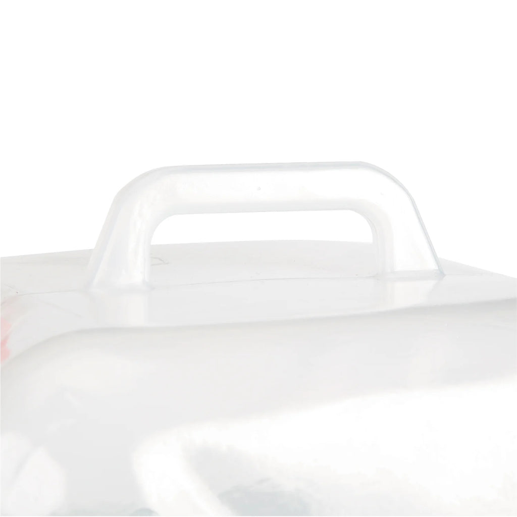 5-Gallon Collapsible Water Container, Clear