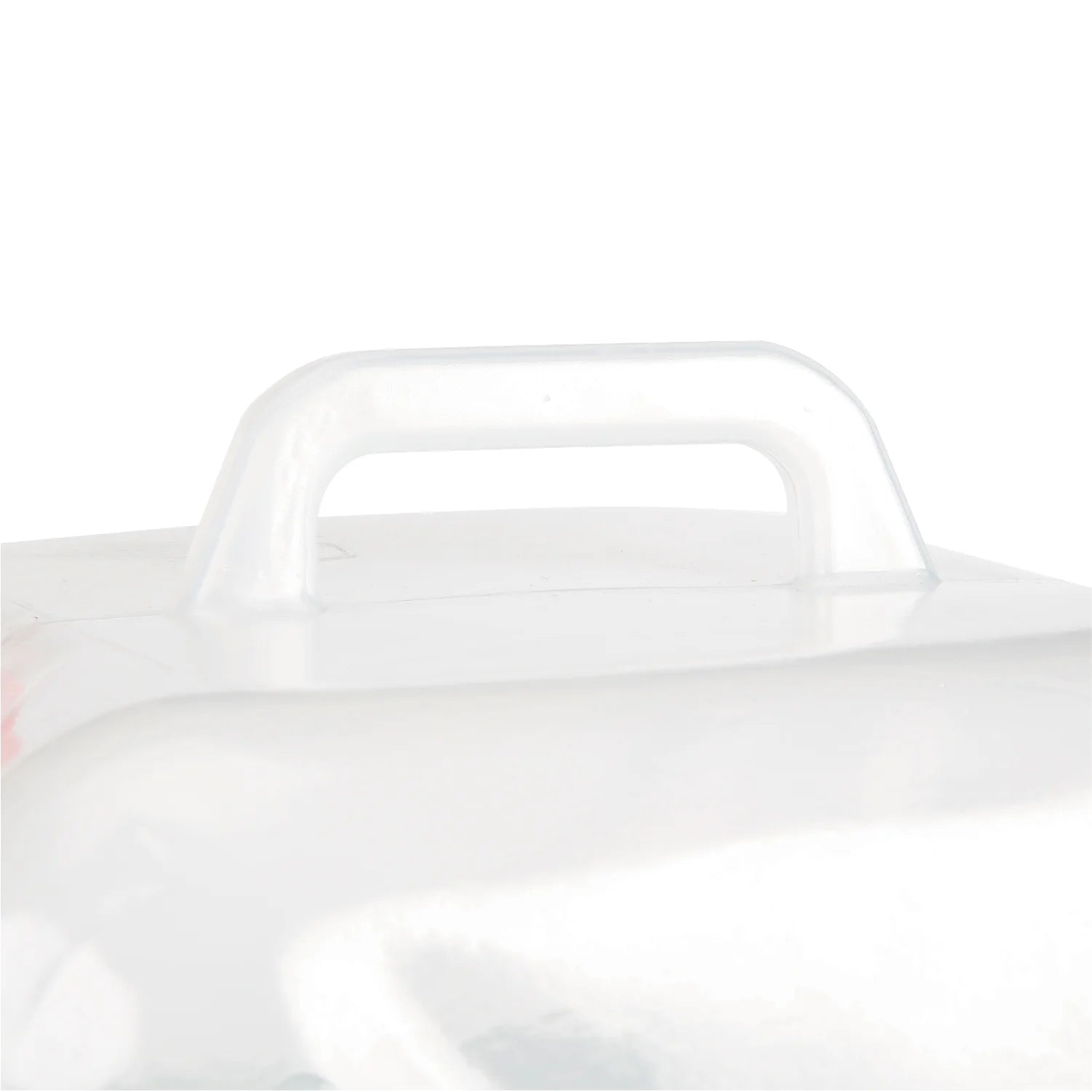5-Gallon Collapsible Water Container, Clear